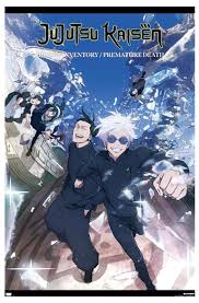 Jujutsu Kaisen